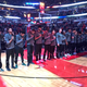 These Milwaukee Bucks players aren’t protesting, except they totally are.
Twitter